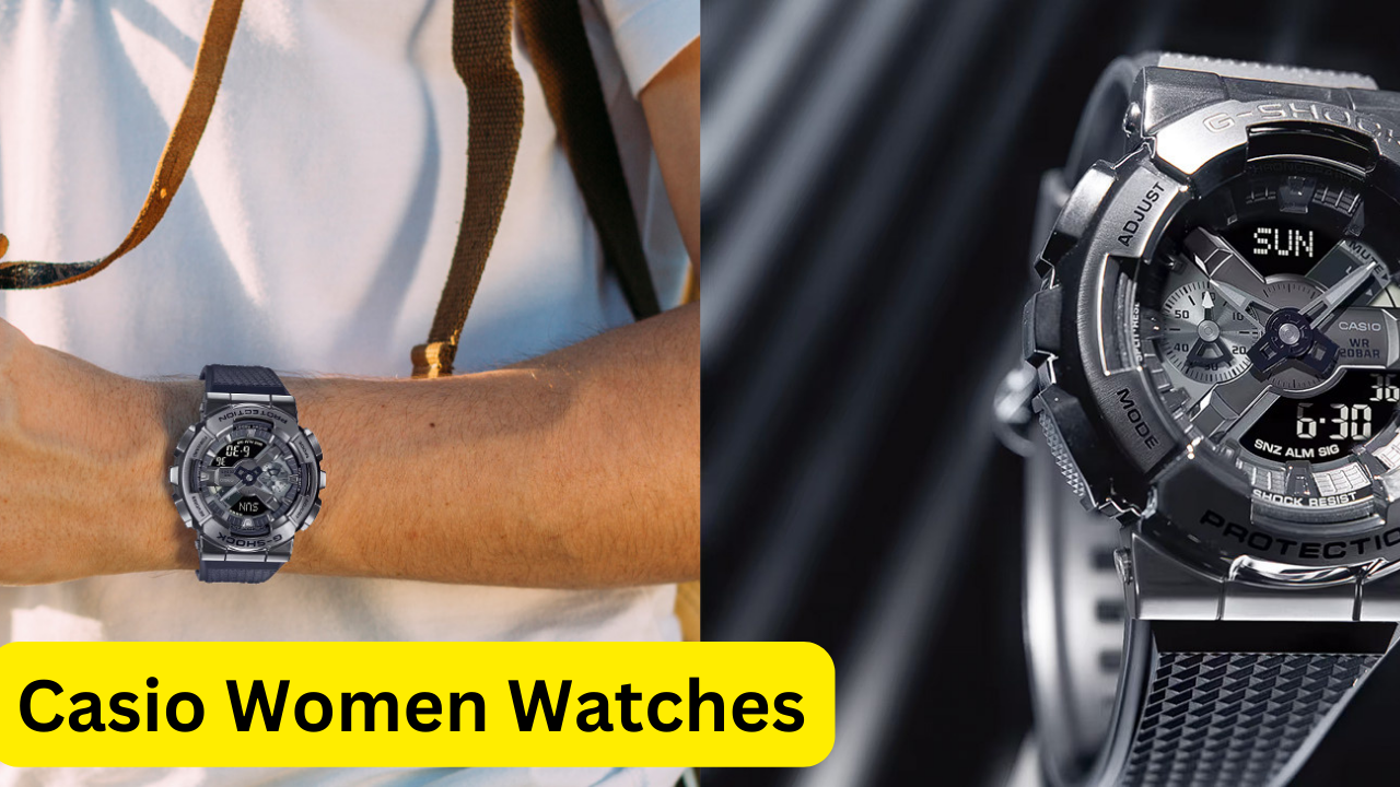 Casio Women Watches