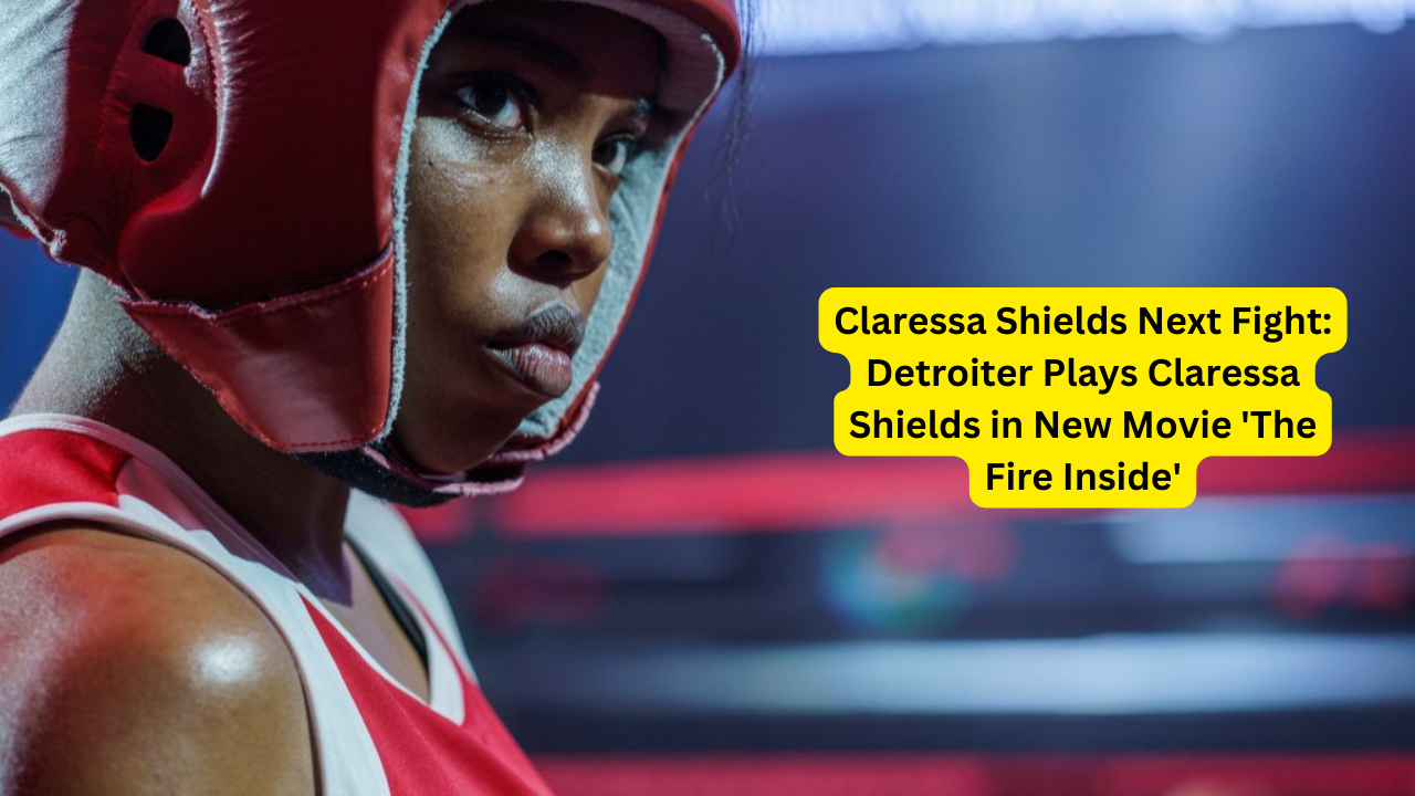 Claressa Shields