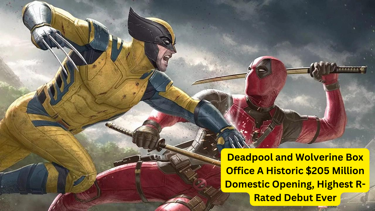 Deadpool and Wolverine