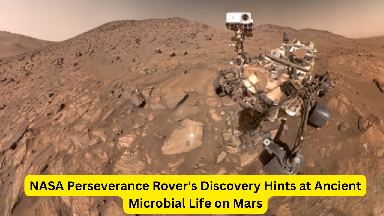 NASA Perseverance Rover