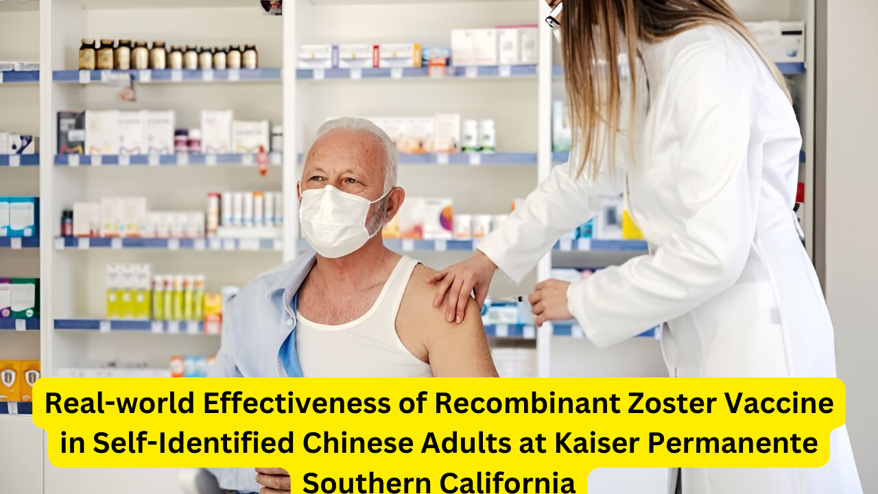 Recombinant Zoster Vaccine