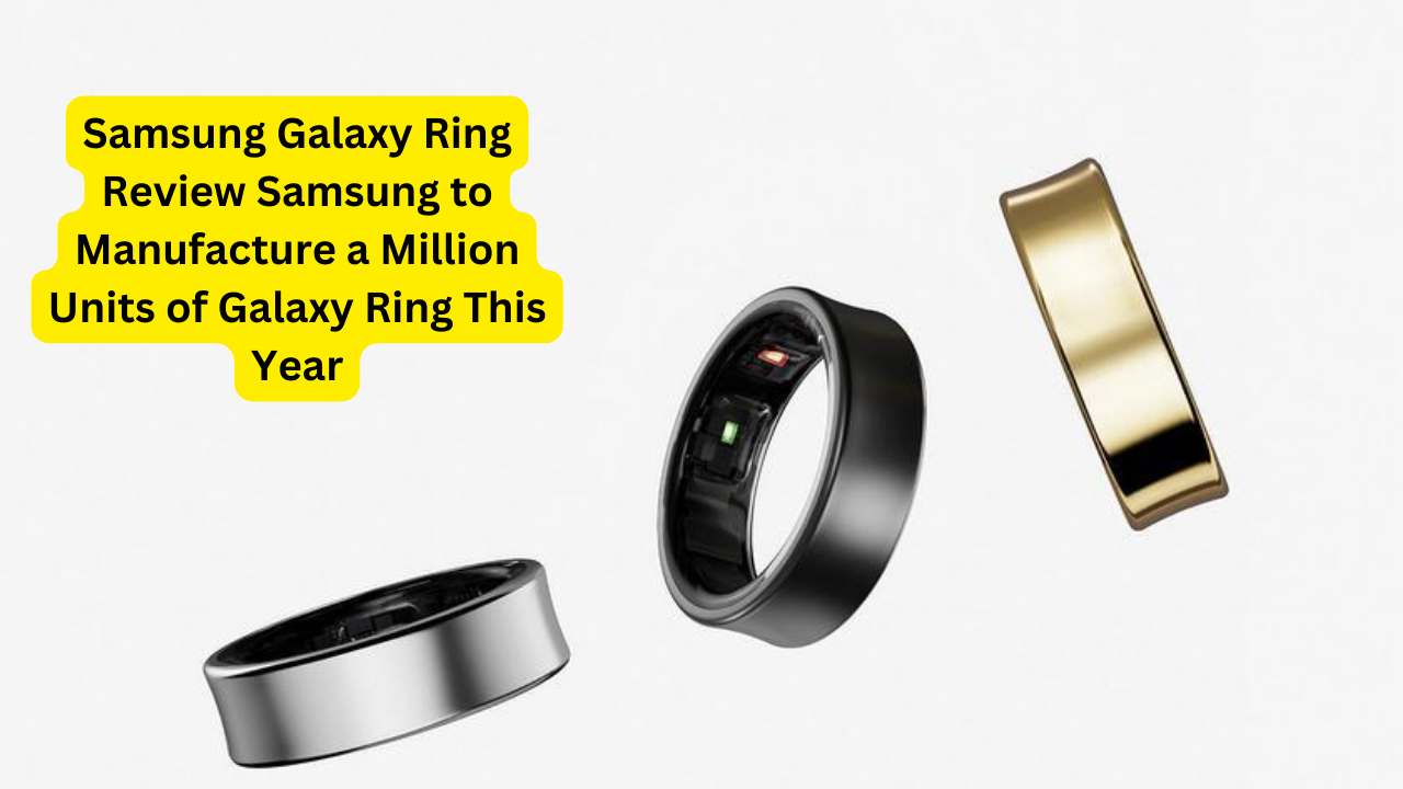 Samsung Galaxy Ring