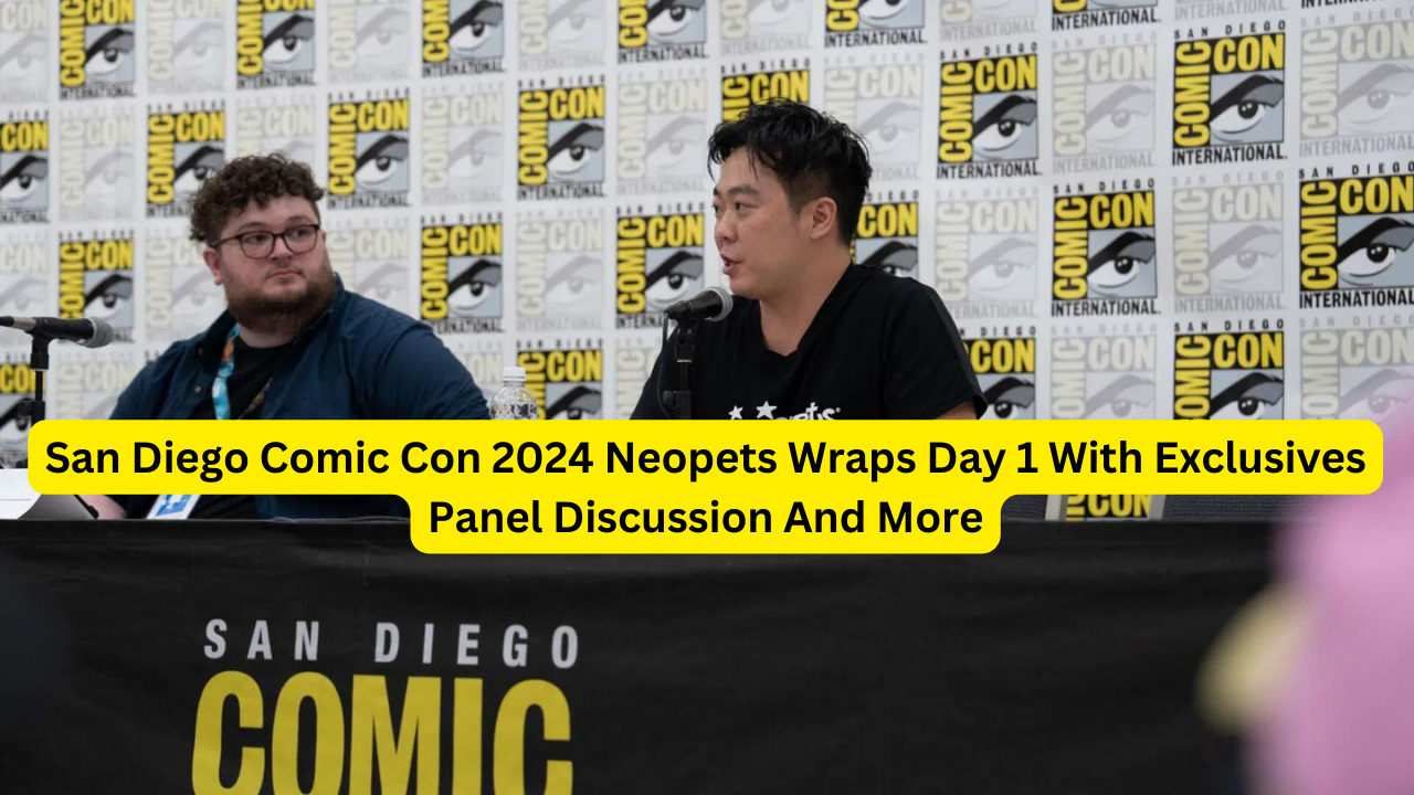 San Diego Comic Con 2024