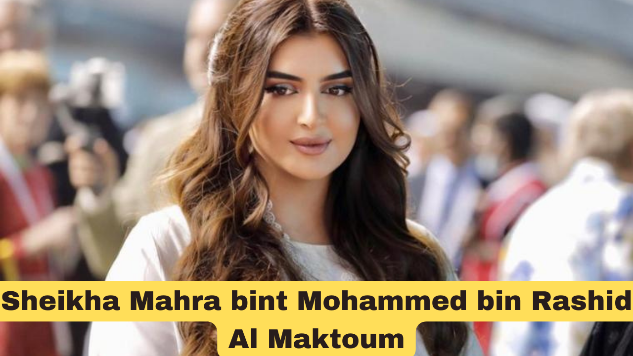 Sheikha Mahra bint Mohammed bin Rashid Al Maktoum