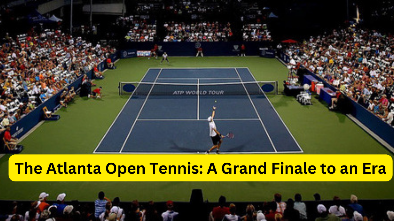 Atlanta Open Tennis