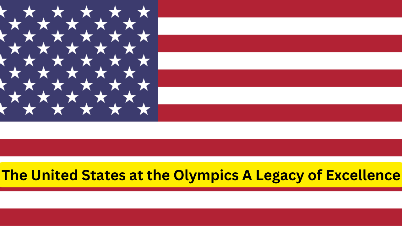 United States at the Olympics