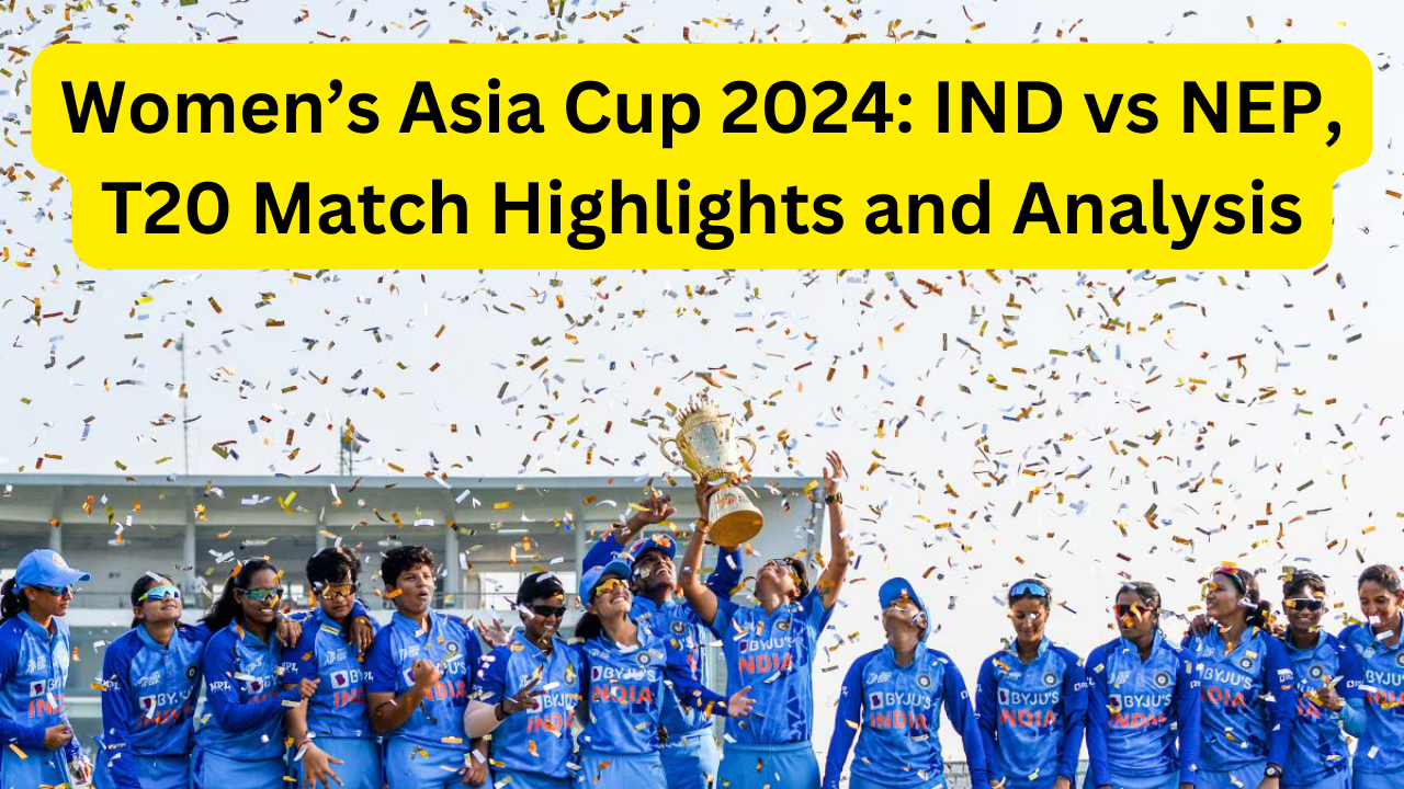 Women Asia Cup