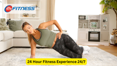 24 Hour Fitness