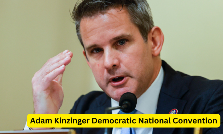 Adam Kinzinger