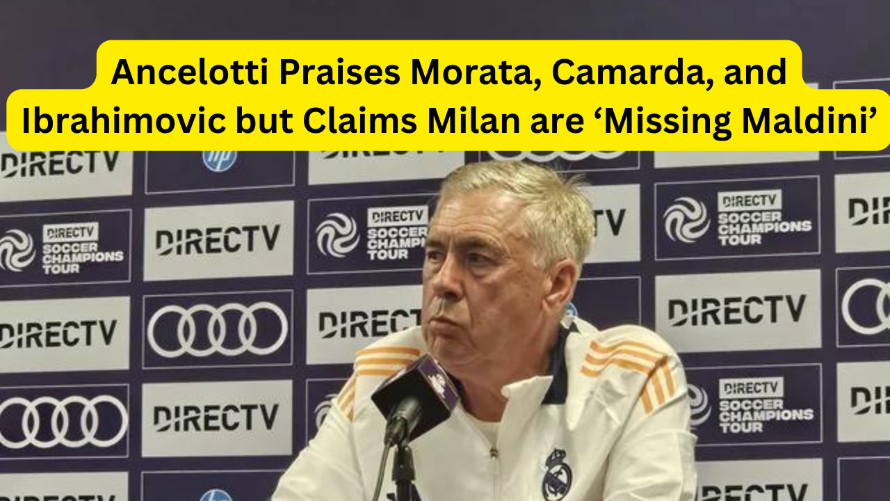 Ancelotti