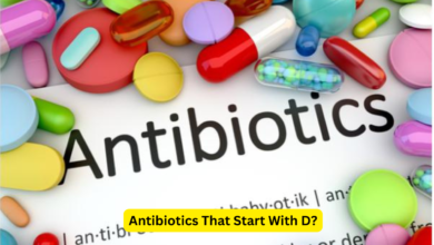 Antibiotics That Start With D