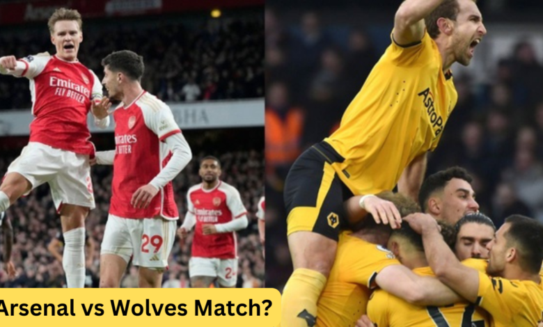 Arsenal Wolves