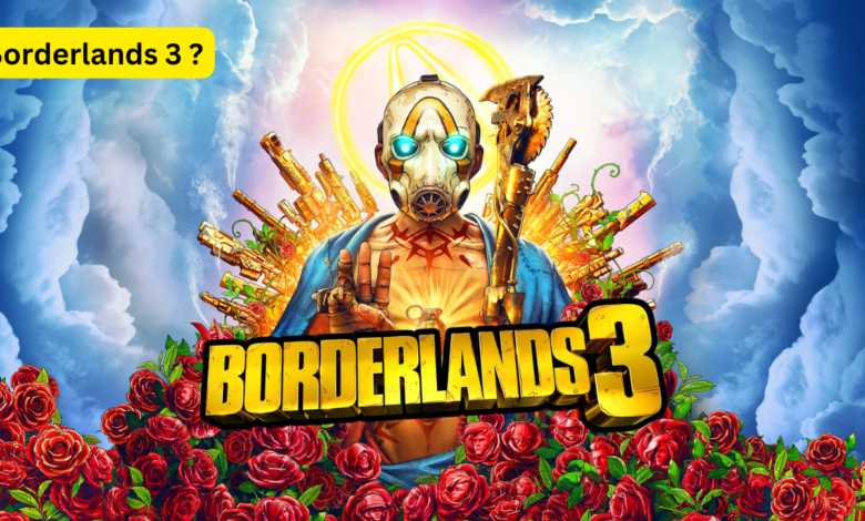 Borderlands 3