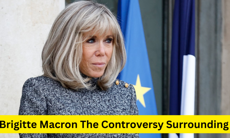 Brigitte Macron