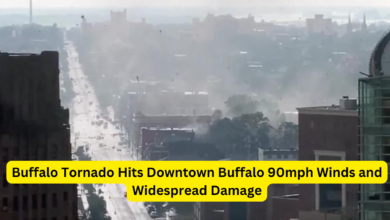 Buffalo Tornado