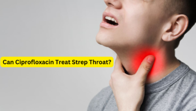 Can Ciprofloxacin Treat Strep Throat