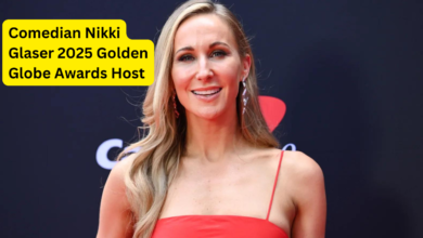 Comedian Nikki Glaser