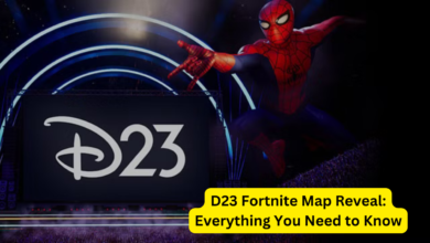 D23 Fortnite