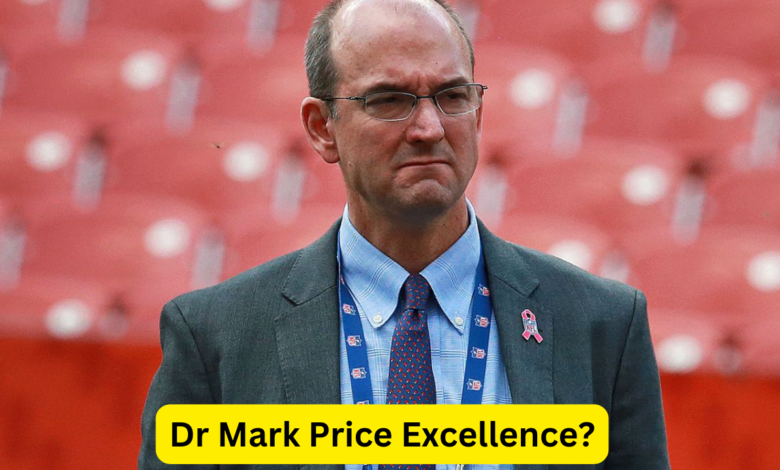 Dr Mark Price