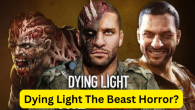 Dying Light The Beast