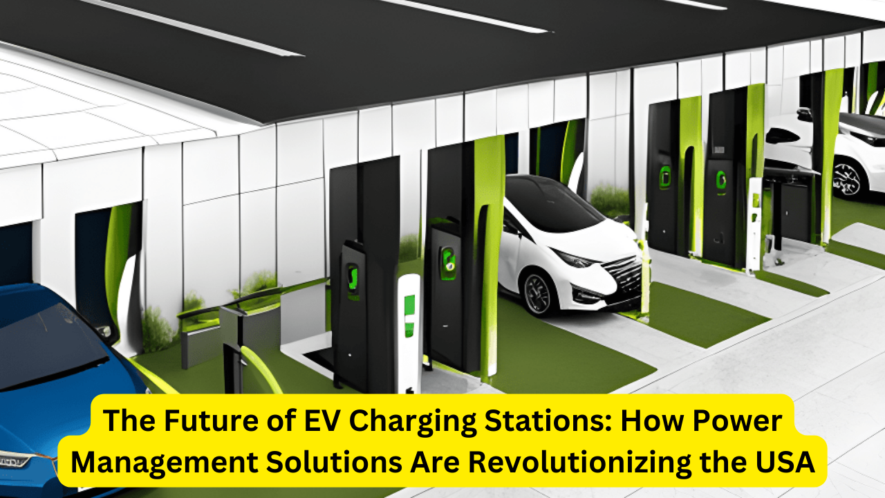 EV Charging Stations