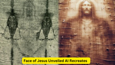 Face of Jesus