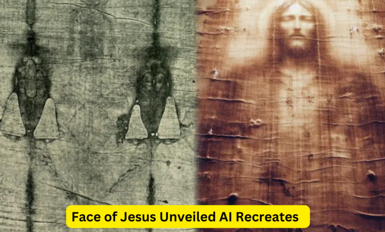 Face of Jesus