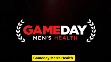 Gameday Men's Health