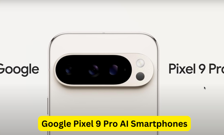 Google Pixel 9 Pro