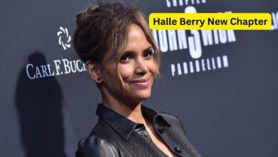 Halle Berry New Chapter