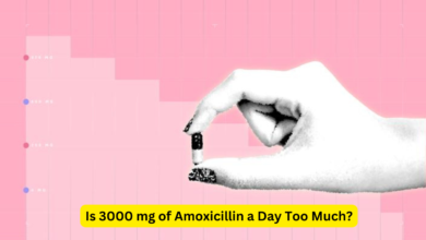 Is 3000 mg of Amoxicillin a Day Too Much