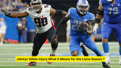 Jahmyr Gibbs Injury