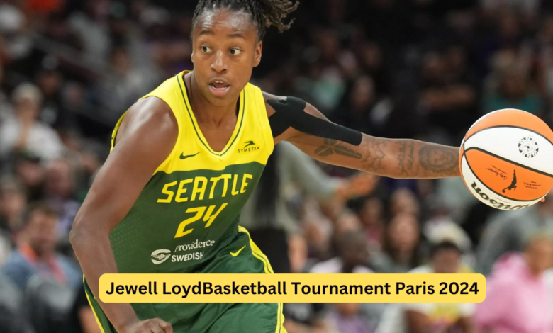 Jewell Loyd