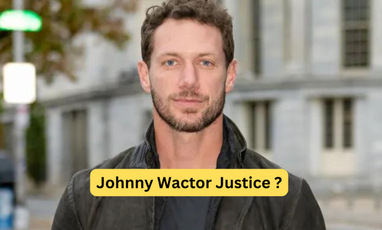 Johnny Wactor