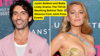 Justin Baldoni and Blake Lively Drama