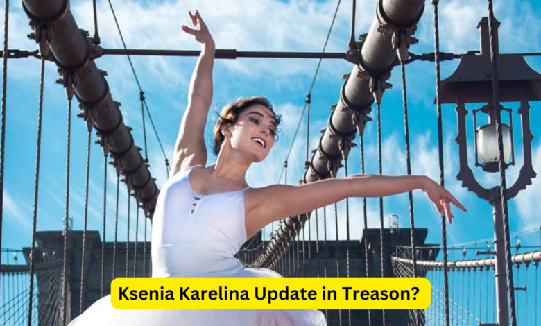 Ksenia Karelina Update