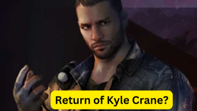 Kyle Crane