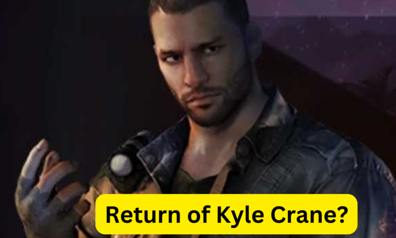 Kyle Crane