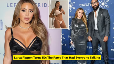 Larsa Pippen Turns 50: The Party That Had Everyone Talking