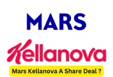 Mars Kellanova