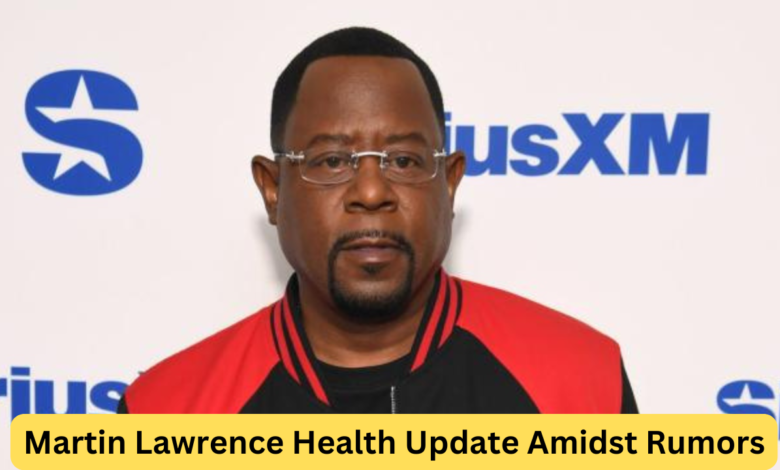 Martin Lawrence