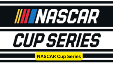 NASCAR Cup Series