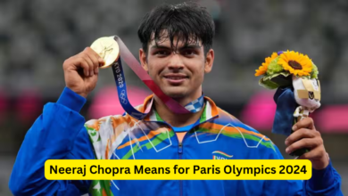 Neeraj Chopra