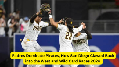 Padres Dominate Pirates, How San Diego Clawed Back into the West and Wild Card Races 2024