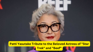 Patti Yasutake Tribute to the Beloved Actress of "Star Trek" and "Beef" 2024