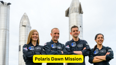 Polaris Dawn Mission