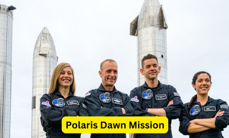 Polaris Dawn Mission