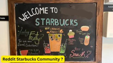 Reddit Starbucks