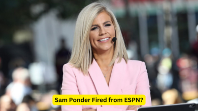 Sam Ponder Fired