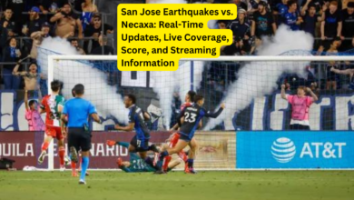 San Jose Earthquakes vs. Necaxa